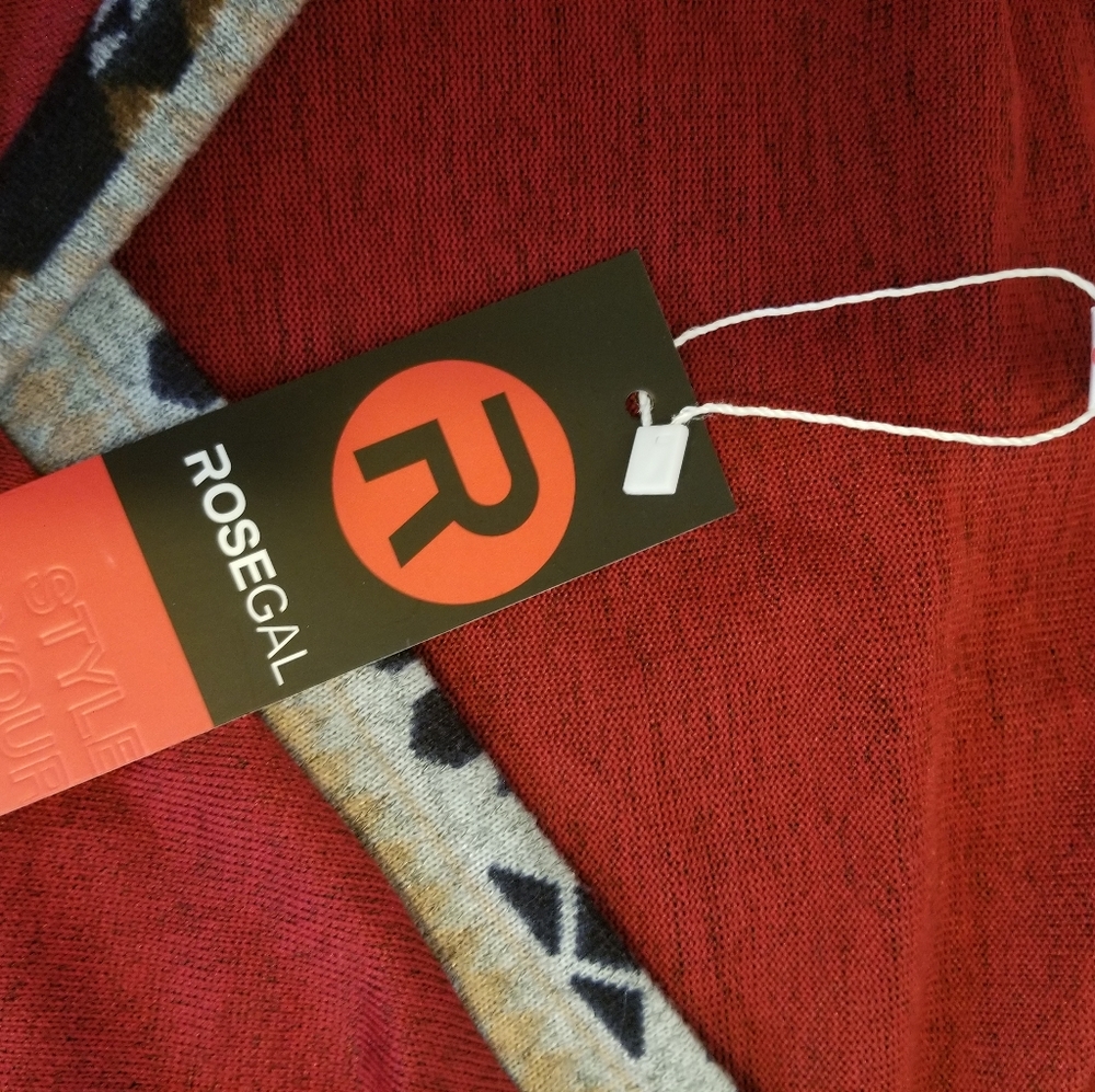 Rosegal Women's Tunic Size 2X - Picture 8 of 13